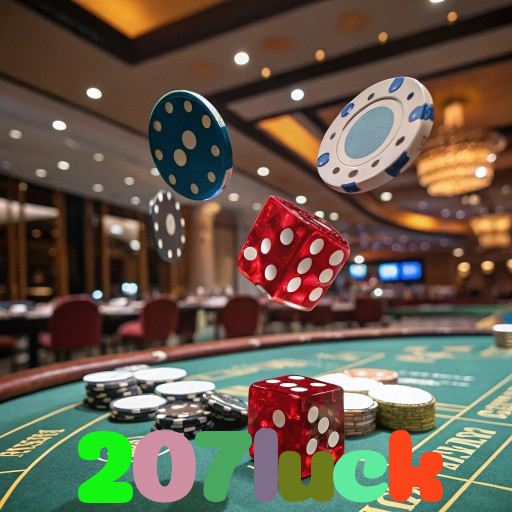 207luck：Jogue poker, aposte no futebol e ganhe em grandes jogos de cassino!