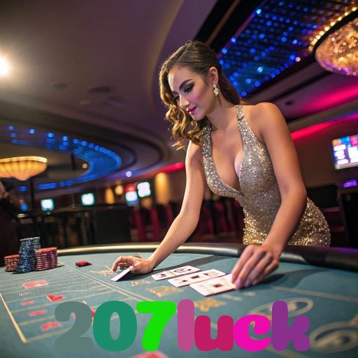 207luck:Jogue poker, aposte no futebol e ganhe em grandes jogos de cassino!