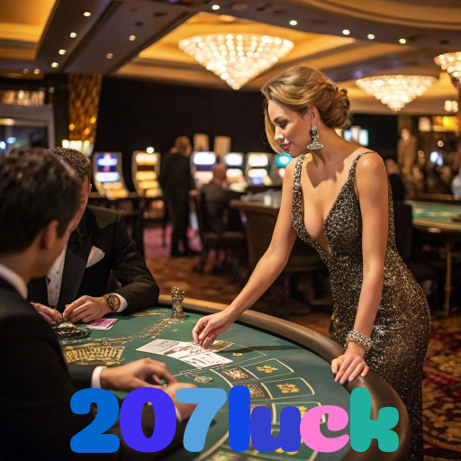 207luck:Aposte nas melhores slots e conquiste prêmios como nunca!