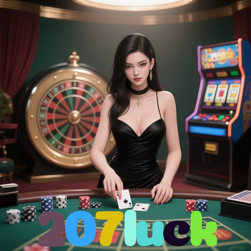 207luck:Jogue poker, aposte no futebol e ganhe em grandes jogos de cassino!