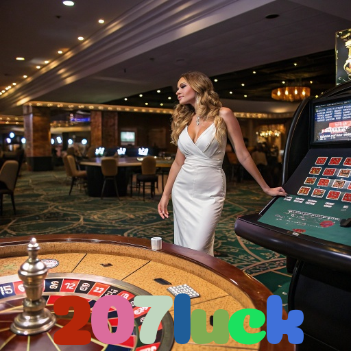 207luck:Aposte nas melhores slots e conquiste prêmios como nunca!