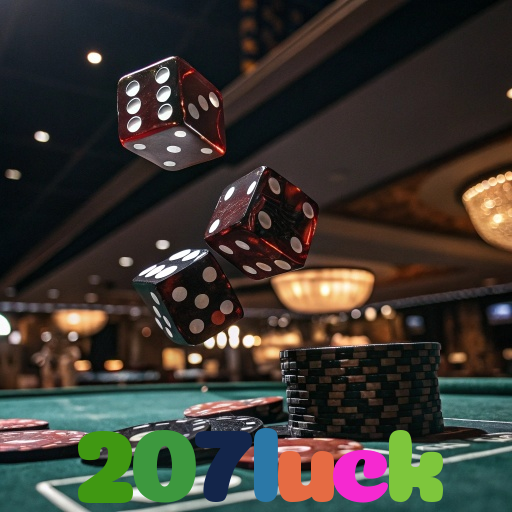207luck:Jogue poker, aposte no futebol e ganhe em grandes jogos de cassino!