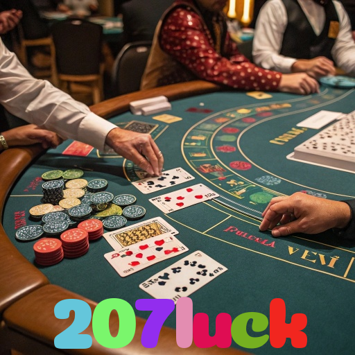207luck：Aposte nas melhores slots e conquiste prêmios como nunca!