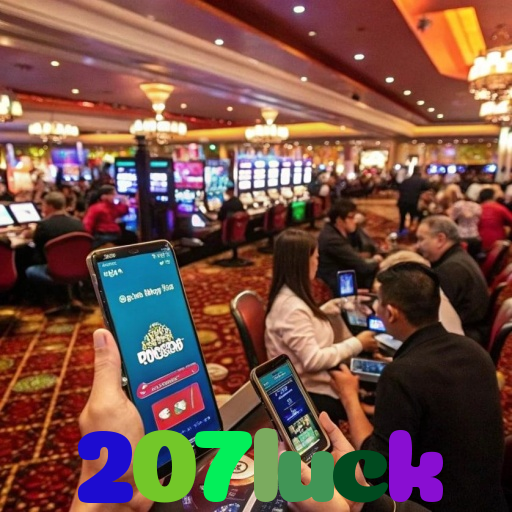 207luck：Aposte nas melhores slots e conquiste prêmios como nunca!