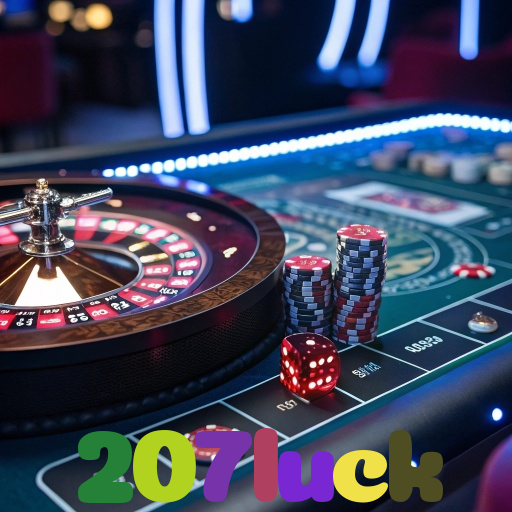 207luck:Aposte no futebol, jogue poker e conquiste vitórias épicas!