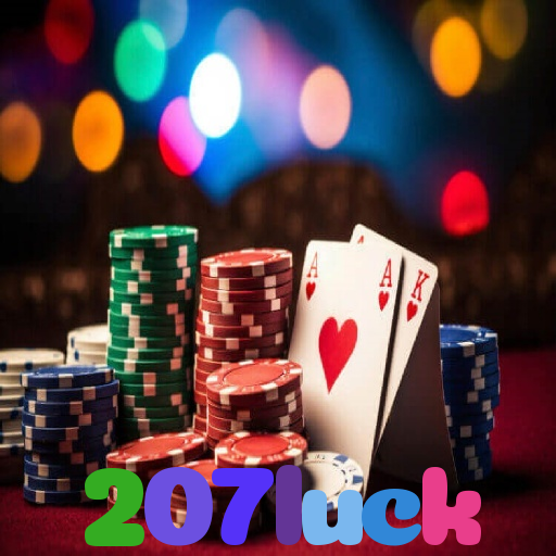 207luck:Aposte no futebol, jogue poker e conquiste vitórias épicas!