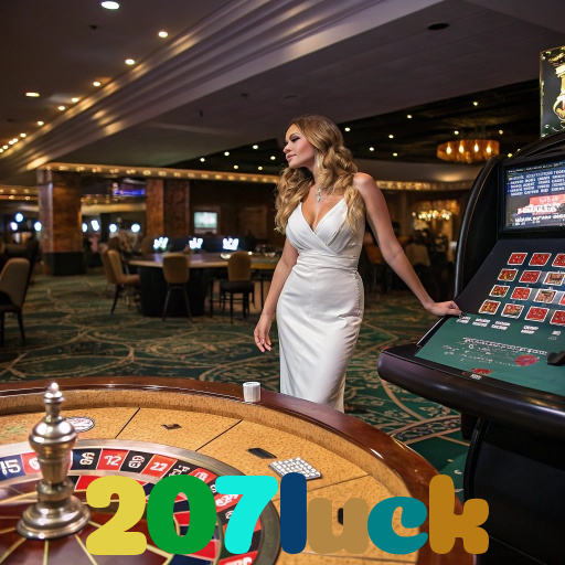 207luck：Jogue poker, aposte no futebol e ganhe em grandes jogos de cassino!