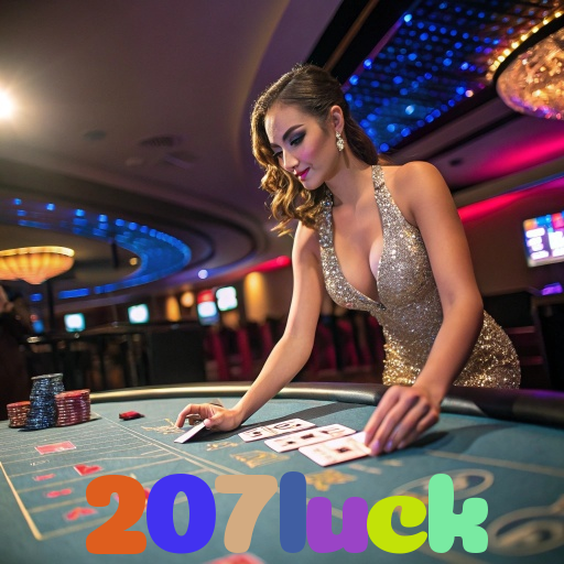 207luck:Aposte no futebol, jogue poker e conquiste vitórias épicas!