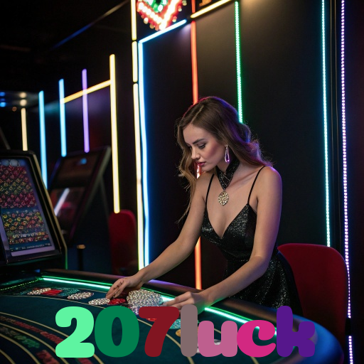 207luck:Aposte nas melhores slots e conquiste prêmios como nunca!