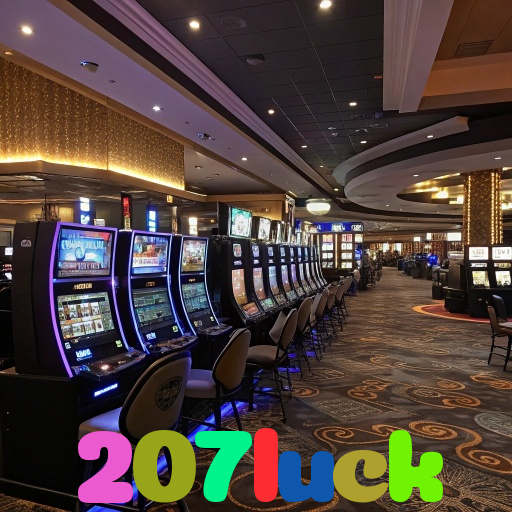 207luck:Jogue poker, aposte no futebol e ganhe em grandes jogos de cassino!