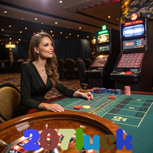 207luck：Jogue poker, aposte no futebol e ganhe em grandes jogos de cassino!