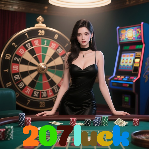 207luck：Jogue poker, aposte no futebol e ganhe em grandes jogos de cassino!