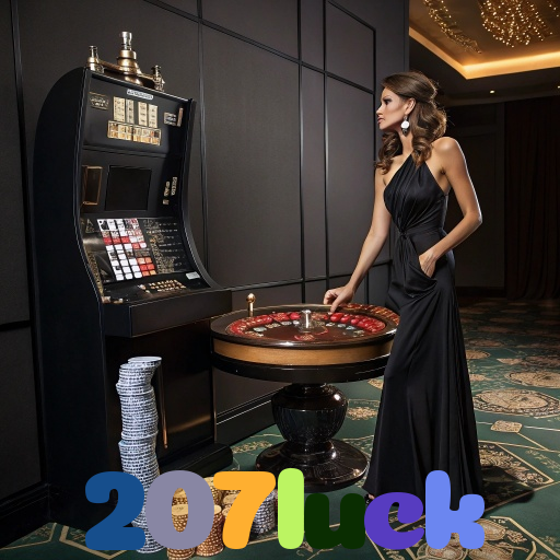 207luck:Aposte nas melhores slots e conquiste prêmios como nunca!