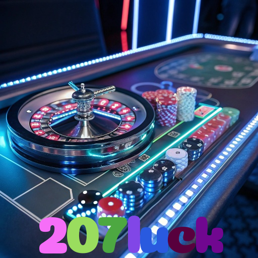 207luck:Aposte no futebol, jogue poker e conquiste vitórias épicas!