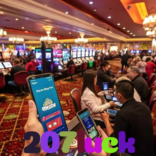 207luck:Jogue poker, aposte no futebol e ganhe em grandes jogos de cassino!