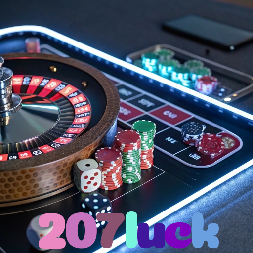 207luck:Jogue poker, aposte no futebol e ganhe em grandes jogos de cassino!