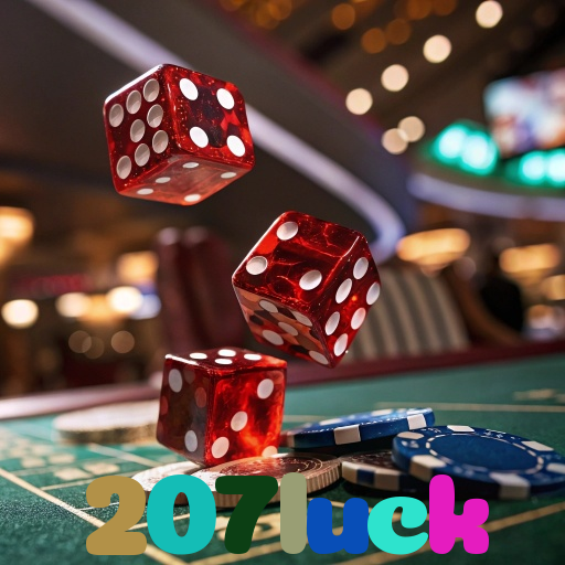 207luck:Aposte no futebol, jogue poker e conquiste vitórias épicas!