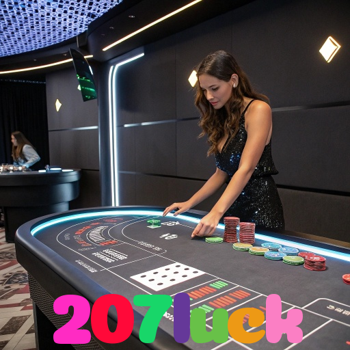 207luck：Jogue poker, aposte no futebol e ganhe em grandes jogos de cassino!