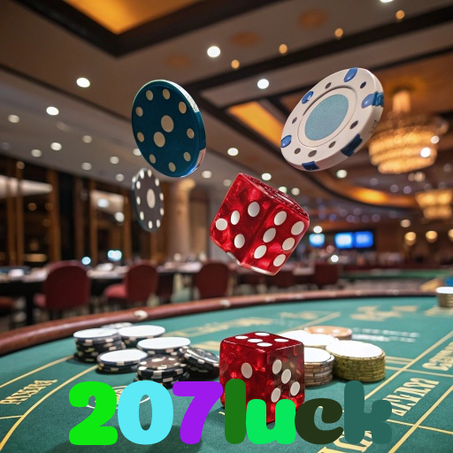 207luck：Aposte no futebol, jogue poker e conquiste vitórias épicas!