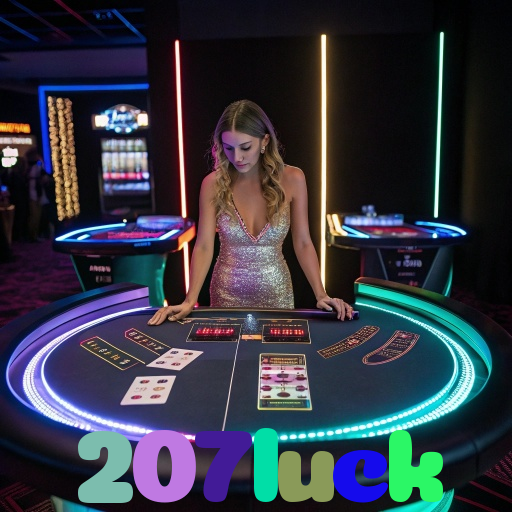 207luck：Jogue poker, aposte no futebol e ganhe em grandes jogos de cassino!