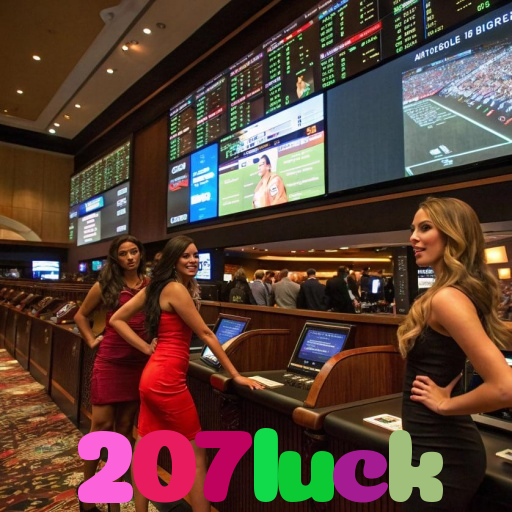 207luck:Aposte no futebol, jogue poker e conquiste vitórias épicas!
