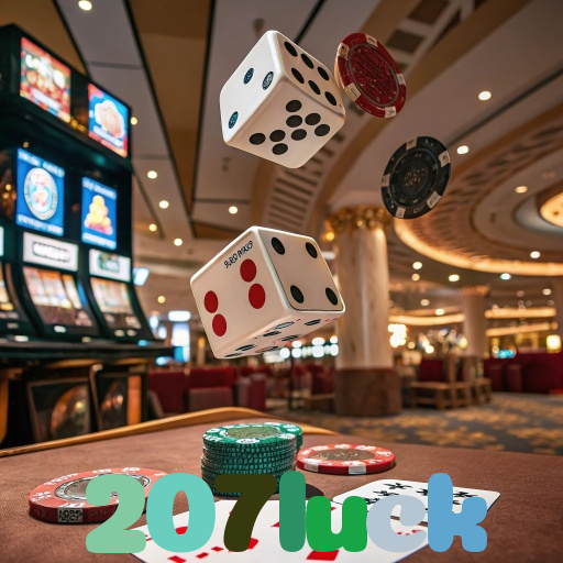 207luck：Aposte no futebol, jogue poker e conquiste vitórias épicas!