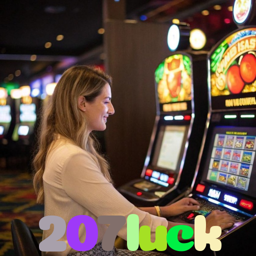 207luck:Aposte no futebol, jogue poker e conquiste vitórias épicas!
