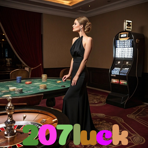 207luck：Aposte nas melhores slots e conquiste prêmios como nunca!