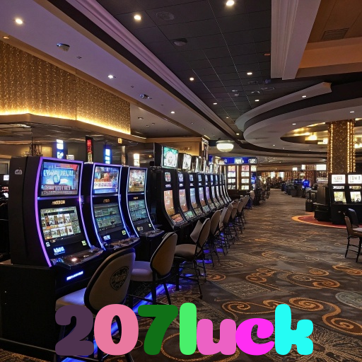 207luck:Jogue poker, aposte no futebol e ganhe em grandes jogos de cassino!