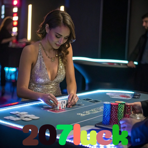 207luck:Aposte no futebol, jogue poker e conquiste vitórias épicas!