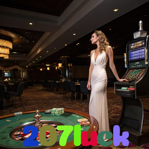 207luck:Aposte nas melhores slots e conquiste prêmios como nunca!