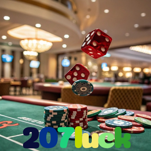 207luck：Aposte nas melhores slots e conquiste prêmios como nunca!