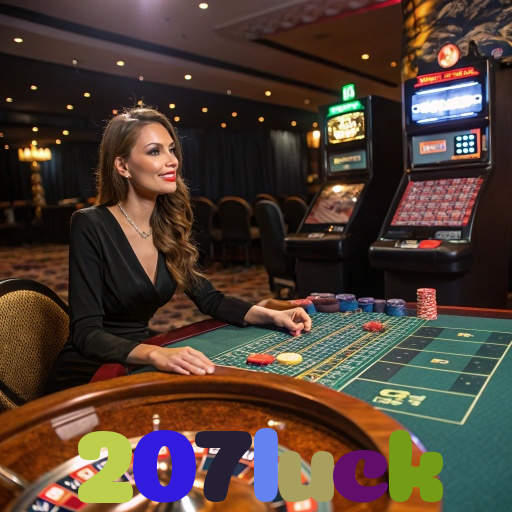 207luck:Jogue poker, aposte no futebol e ganhe em grandes jogos de cassino!