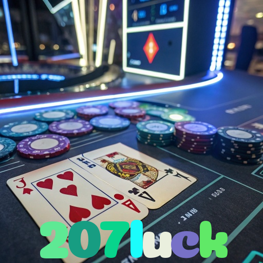 207luck:Aposte nas melhores slots e conquiste prêmios como nunca!