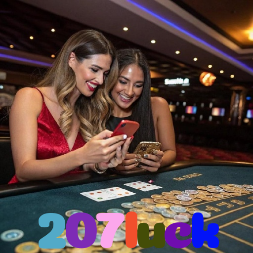 207luck：Jogue poker, aposte no futebol e ganhe em grandes jogos de cassino!