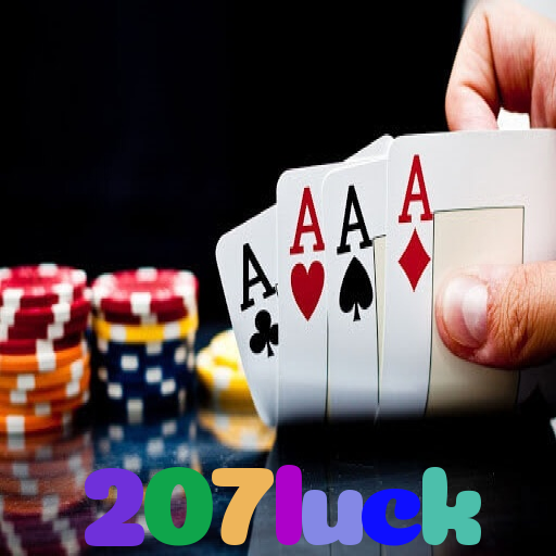 207luck：Jogue poker, aposte no futebol e ganhe em grandes jogos de cassino!