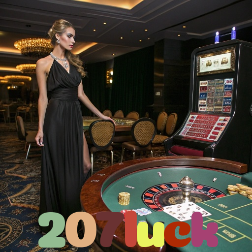 207luck：Aposte nas melhores slots e conquiste prêmios como nunca!
