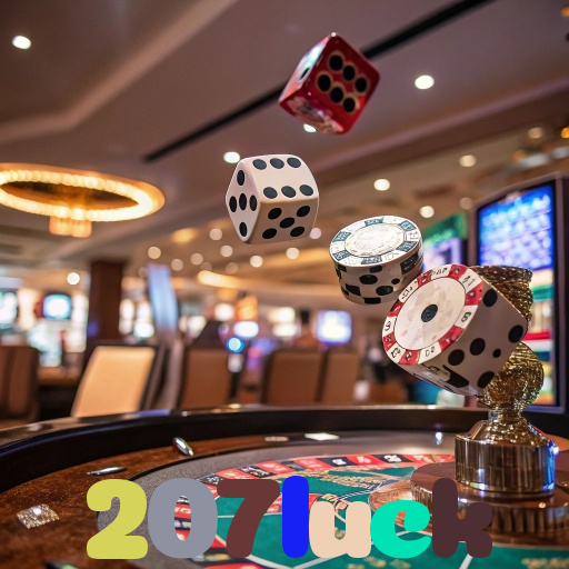 207luck：Jogue poker, aposte no futebol e ganhe em grandes jogos de cassino!