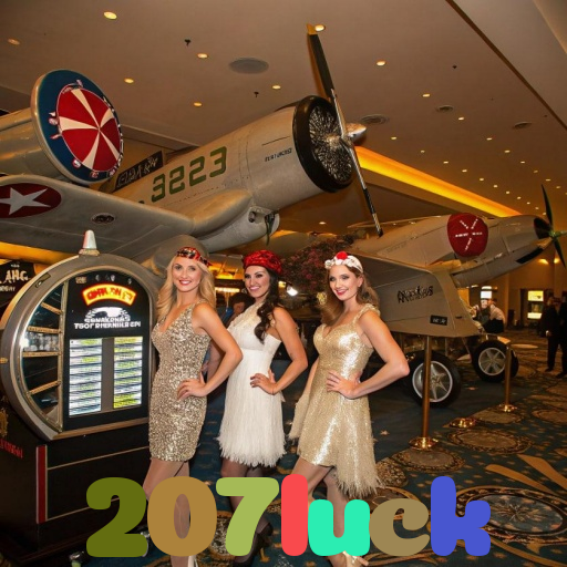 207luck:Aposte nas melhores slots e conquiste prêmios como nunca!