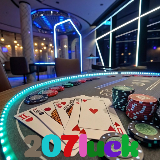 207luck:Aposte nas melhores slots e conquiste prêmios como nunca!
