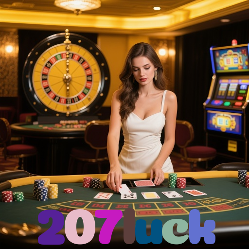 207luck：Aposte nas melhores slots e conquiste prêmios como nunca!