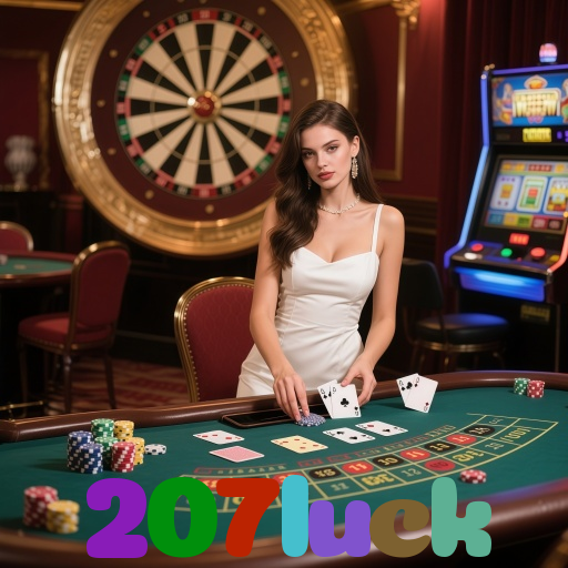 207luck:Aposte no futebol, jogue poker e conquiste vitórias épicas!