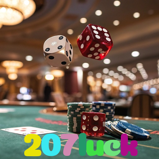 207luck：Aposte nas melhores slots e conquiste prêmios como nunca!
