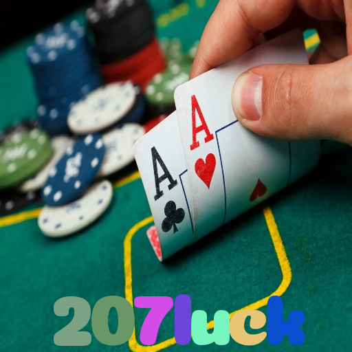 207luck:Jogue poker, aposte no futebol e ganhe em grandes jogos de cassino!