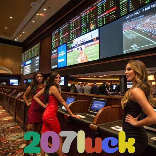 207luck:Aposte nas melhores slots e conquiste prêmios como nunca!