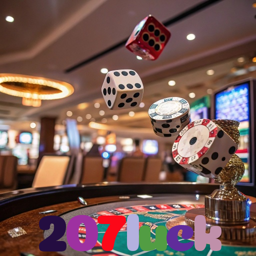 207luck:Jogue poker, aposte no futebol e ganhe em grandes jogos de cassino!