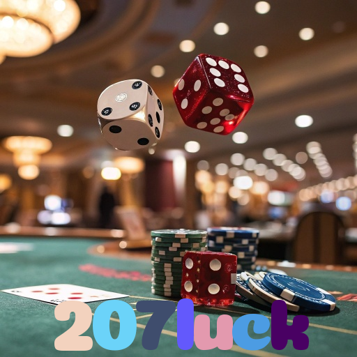 207luck:Aposte no futebol, jogue poker e conquiste vitórias épicas!