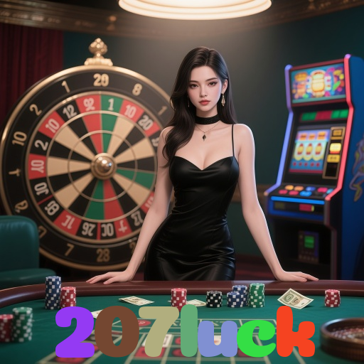 207luck:Aposte nas melhores slots e conquiste prêmios como nunca!
