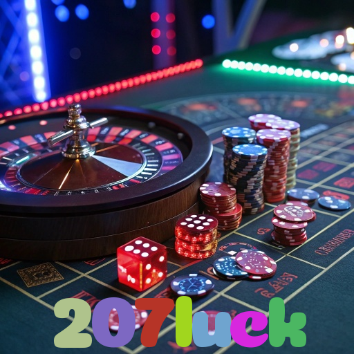 207luck：Jogue poker, aposte no futebol e ganhe em grandes jogos de cassino!