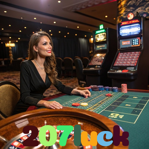 207luck：Jogue poker, aposte no futebol e ganhe em grandes jogos de cassino!